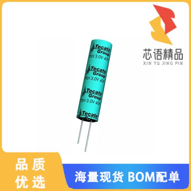 全新TPLH-3R0/40WR12X46原装(CAP 40F 3.0V T/H)正品