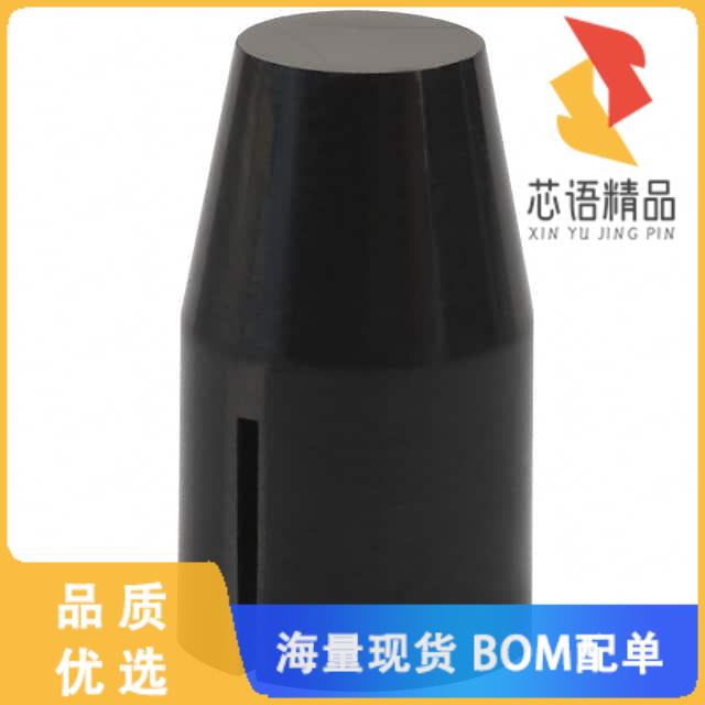 全新TAMBLK原装(CAP PUSHBUTTON BULLET BLACK)正品