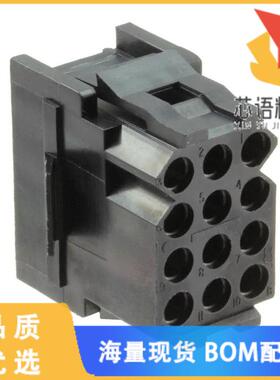 全新TST12RA00原装(CONN RCPT HSG 12POS PNL MNT)正品