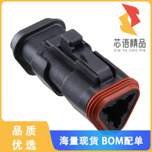全新DT06-3S-EP11原装(CONN PLUG HSG 3POS)正品