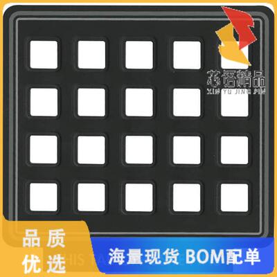 全新88-201原装(CLEAR OVERLAY FOR 20 KEY KEYPAD)正品