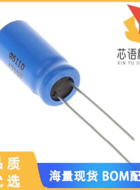全新511D477M040DK4D原装(CAP ALUM 470UF 20% 40V R