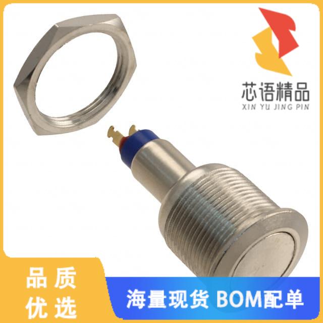 全新AV09401ZBE原装(SWITCH PUSH SPST 0.4VA 20V)正品