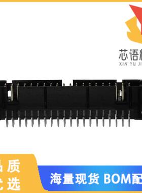 全新5499374-9原装(CONN HEADER VERT 40POS 2.54MM)正品