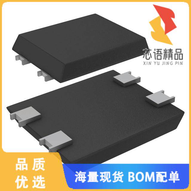 全新DBF310-13原装(BRIDGE RECT 1PHASE 1KV 3A DBF)正品