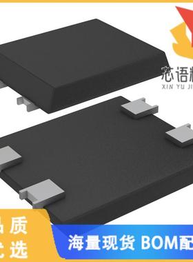 全新DBF310-13原装(BRIDGE RECT 1PHASE 1KV 3A DBF)正品