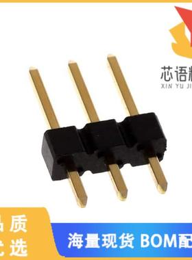 全新10129378-903001BLF原装(CONN HEADER VERT 3POS