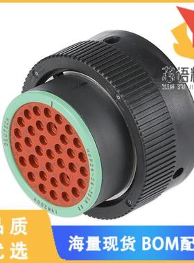 全新HDP26-24-35SN原装(CONN PLG HSG FMALE 35POS I