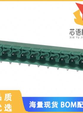 全新1757543原装(TERM B HDR 10POS 90DEG 5MM)正品