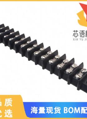 全新13-142原装(CONN BARRIER STRP 13CIRC 0.563)正品