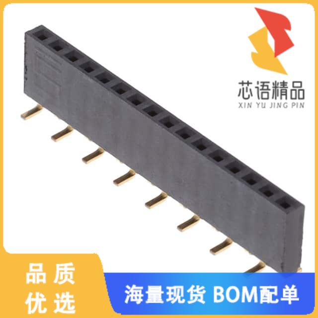 全新SSW-116-22-G-S-VS原装(CONN RCPT 16POS 0.1 GO