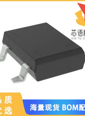 全新DBLS104G原装(BRIDGE RECT 1PHASE 400V 1A DBLS)正品