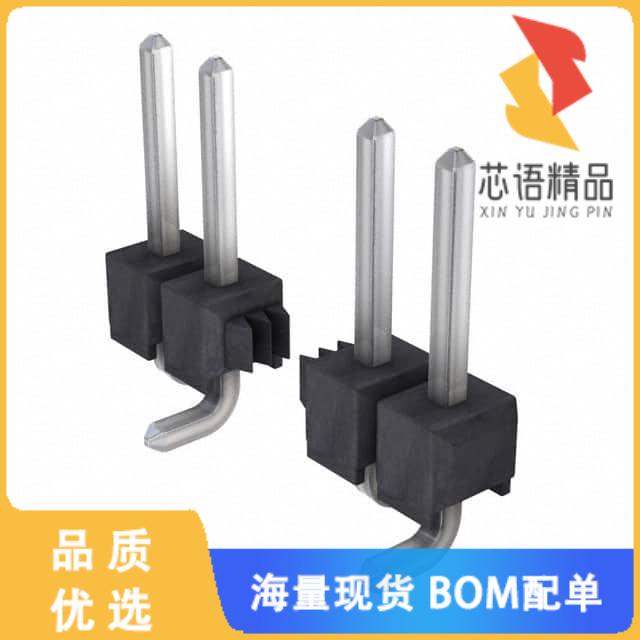 全新M20-8770846原装(CONN HEADER SMD 8POS 2.54MM)正品