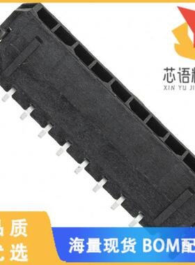 全新0436501013原装(CONN HEADER SMD R/A 10POS 3MM)正品