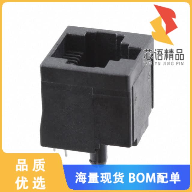 全新5556416-1原装(CONN MOD JACK 8P8C VERT UNSHLD)正品