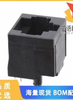 全新5556416-1原装(CONN MOD JACK 8P8C VERT UNSHLD)正品