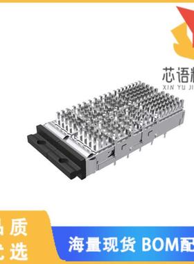 全新UE36C2620005B32原装(1X2 QSFP-DD CAGE ASSEMBL