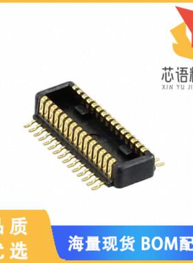 全新AXK830145WG原装(CONN HDR 30POS SMD GOLD)正品