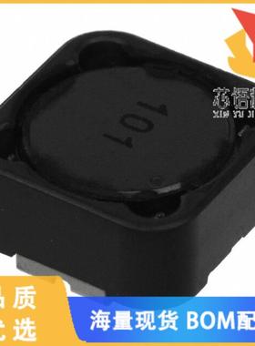 全新CDRH125/LDNP-101MC原装(FIXED IND 100UH 1.6A