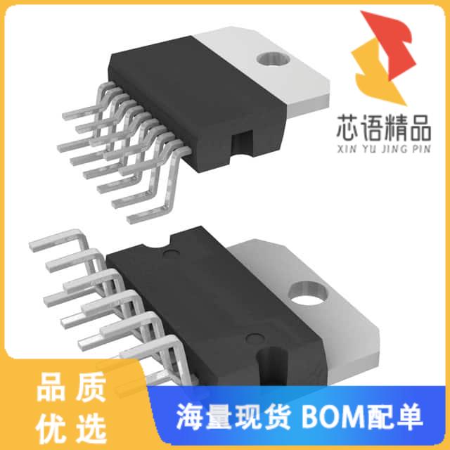 全新E-TDA7396原装(IC AMP AB MONO 65W 11MULTIWATT)正品