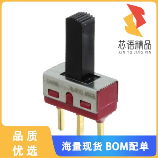 全新1103M2S6CBE2原装(SWITCH SLIDE SPDT 0.4VA 20V)正品