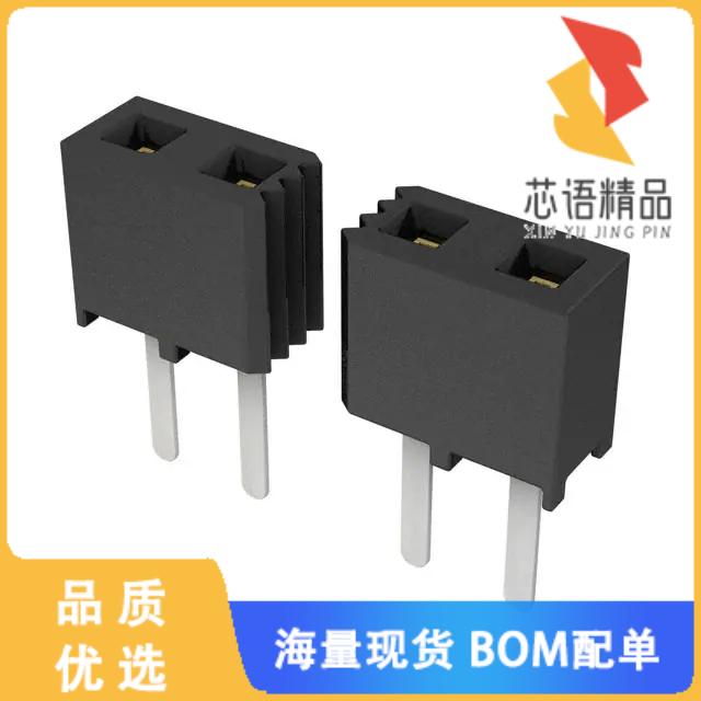 全新SMM-110-01-S-S原装(CONN RCPT 10POS 0.079 GOL