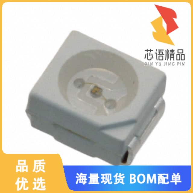 全新AA3528QBS/D原装(LED BLUE CLEAR SMD)正品