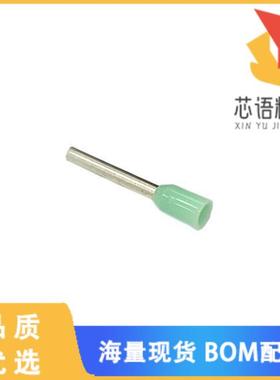 全新3060-08034G原装(CONN FERRULE 22-24 AWG TURQ)正品