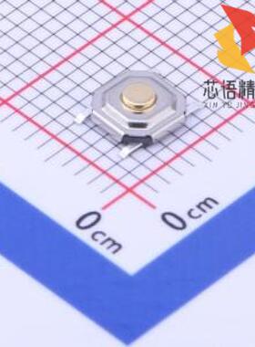 全新GT-TC084B-H016-L5原装(4*4轻触250gf 50万寿命)正品