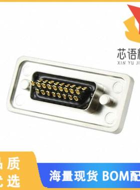 全新15-000703原装(CONN D-SUB HD RCPT 26POS PNL M