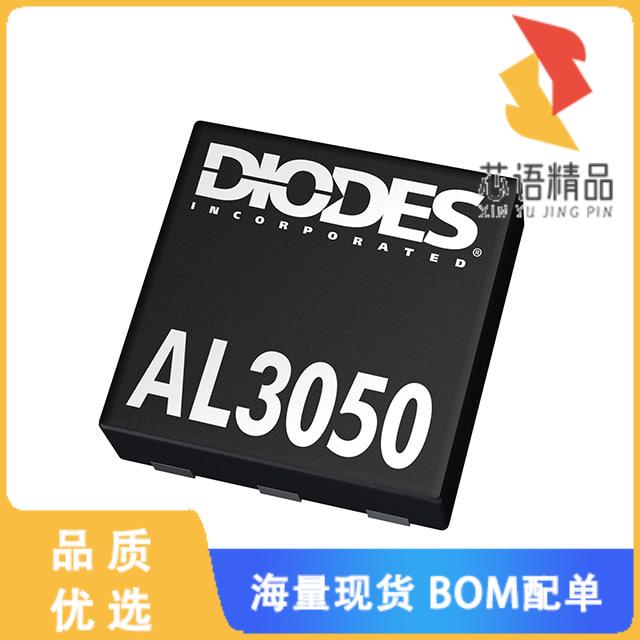 全新AL3050FDC-7原装(IC LED DRVR REG PWM U-DFN202