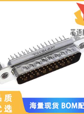 全新L717HDBH44POL2RM5原装(CONN D-SUB HD PLUG 44P