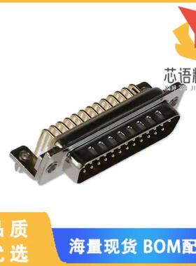 全新773-E25-113R461原装(CONN D-SUB PLUG 25POS R/