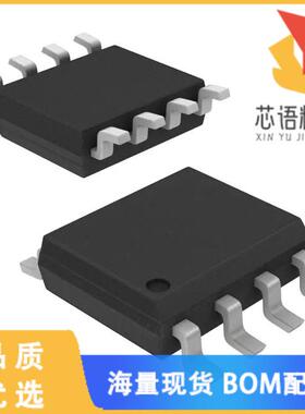 全新AD8512BRZ原装(IC OPAMP JFET 2 CIRCUIT 8SOIC)正品