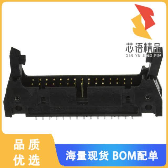 全新N3440-6302RB原装(CONN HEADER VERT 30POS 2.54