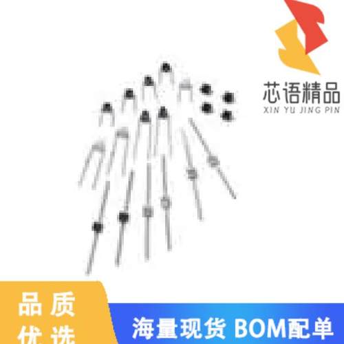 全新HLMP-Q155-F0011原装(LED RED CLEAR GULL WING