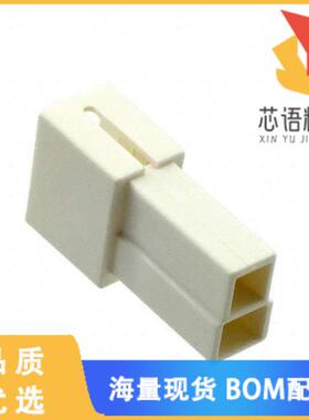 全新1-626065-2原装(CONN MALE TAB HSG 0.11 2POS N