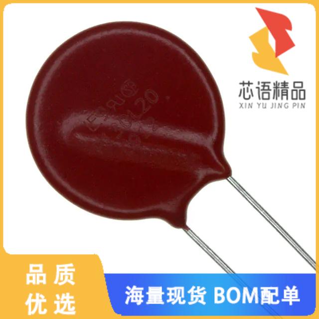 全新V130LA10AP原装(VARISTOR 205V 4.5KA DISC 14MM)正品