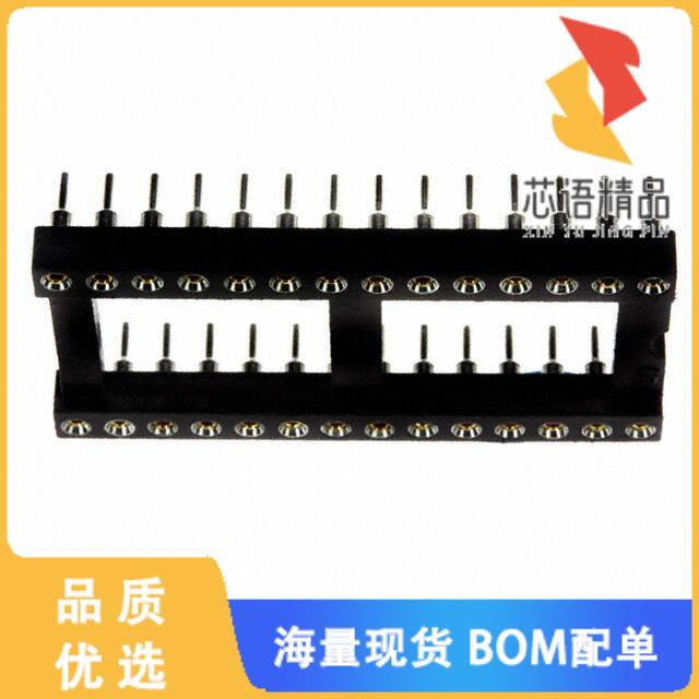 全新AR 28-HZL/01-TT原装(CONN IC DIP SOCKET 28POS