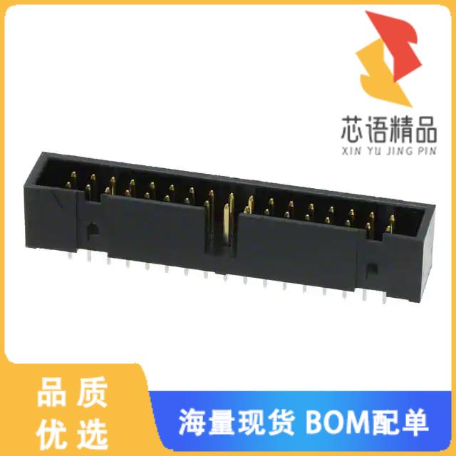 全新HIF3FC-34PA-2.54DSA(71)原装(CONN HEADER VERT