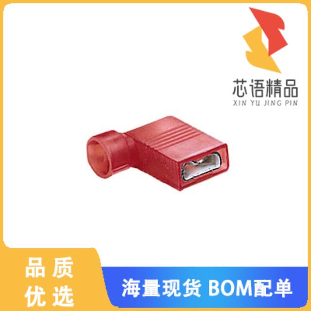 全新DNFR18206FIB-KD原装(CONN QC RCPT 18-22AWG 0.