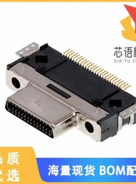 全新12226-8200-00PL原装(CONN RCPT 26POS R/A SOLD