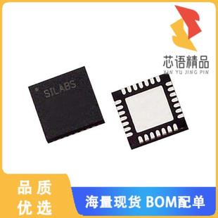 MCU GM原裝 28QF 16KB FLASH 8BIT 全新C8051F413