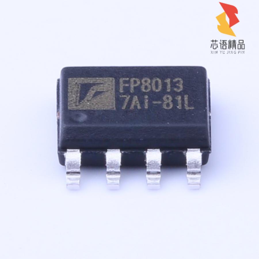 FP8013XR-G1「用于白色LED的5V、3A、1.5MHz