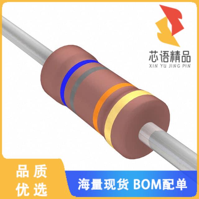 全新FMP300JT-73-68K原装(RES 68K OHM 5% 3W AXIAL)正品