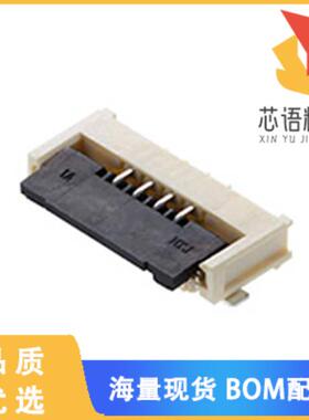 全新2005280140原装(1.0 FPC ZIF BTM CONT EMBT)正品