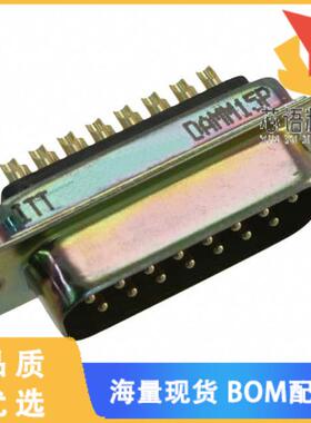 全新DAMM-15P原装(CONN D-SUB PLUG 15POS PNL MNT)正品