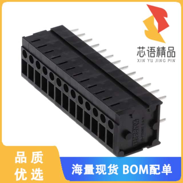 全新1702967原装(TERM BLK 13POS TOP ENTRY 5MM PCB)正品