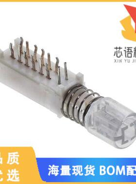 全新WBL4UEEYQR05CLR原装(SWITCH PUSHBUTTON 4PDT 3