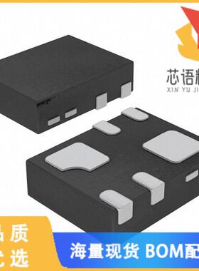 全新DMN2300UFL4-7原装(MOSFET 2N-CH 20V 2.11A 6DF